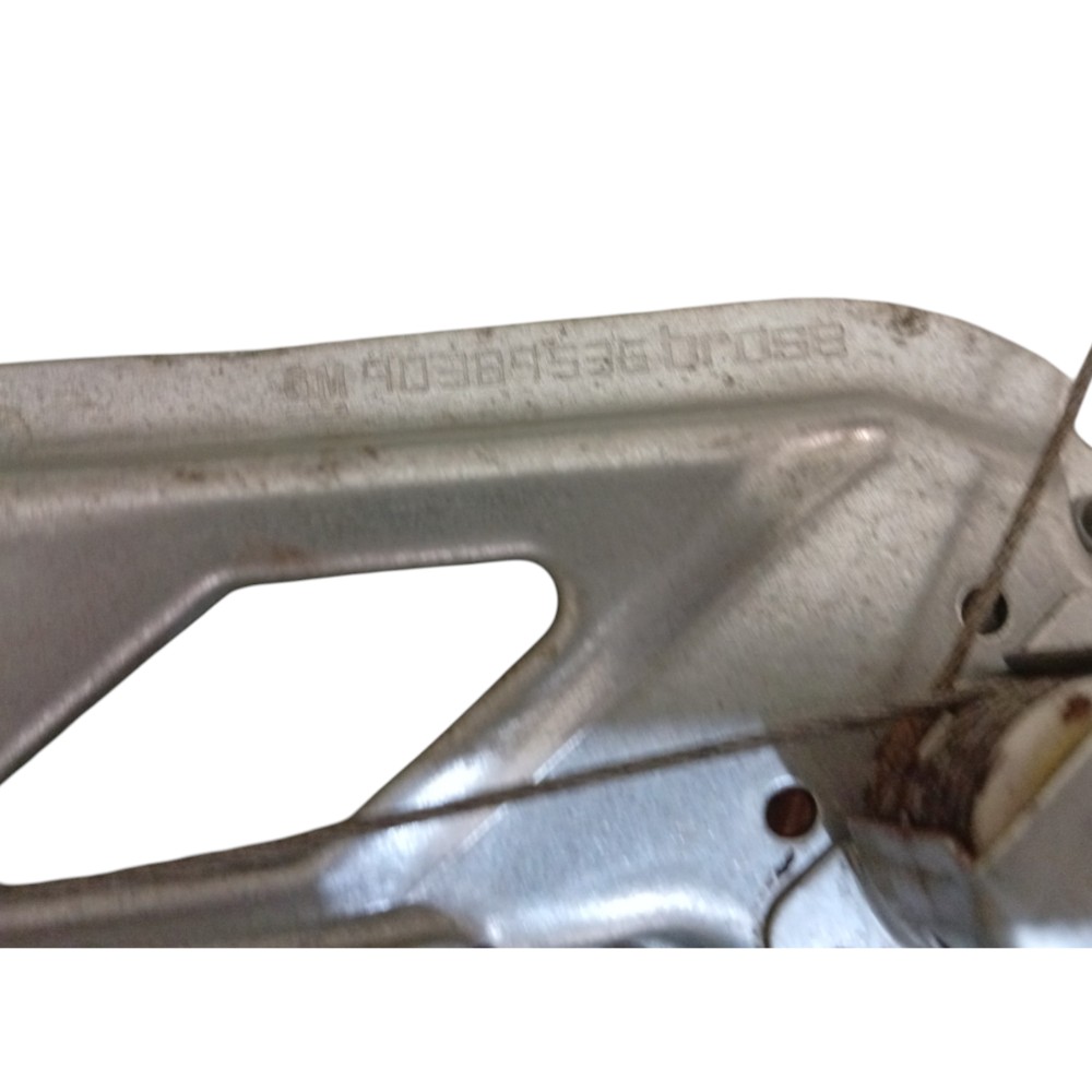 Maquina Vidro Manual Traseira Direita Corsa 96 99 2000 2013 5