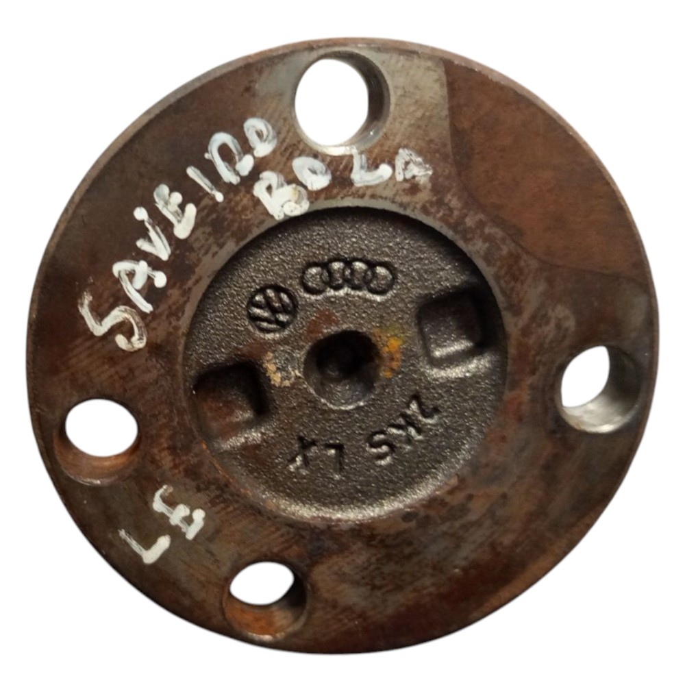 Ponta Eixo Traseiro Gol Parati Saveiro G2 G3 94 99 2000 2005 5