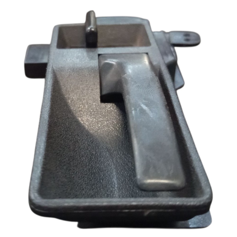 Maçaneta Interna Dianteira Direita Gm Kadett 89 90 92 94 98 Preto Dianteira 4