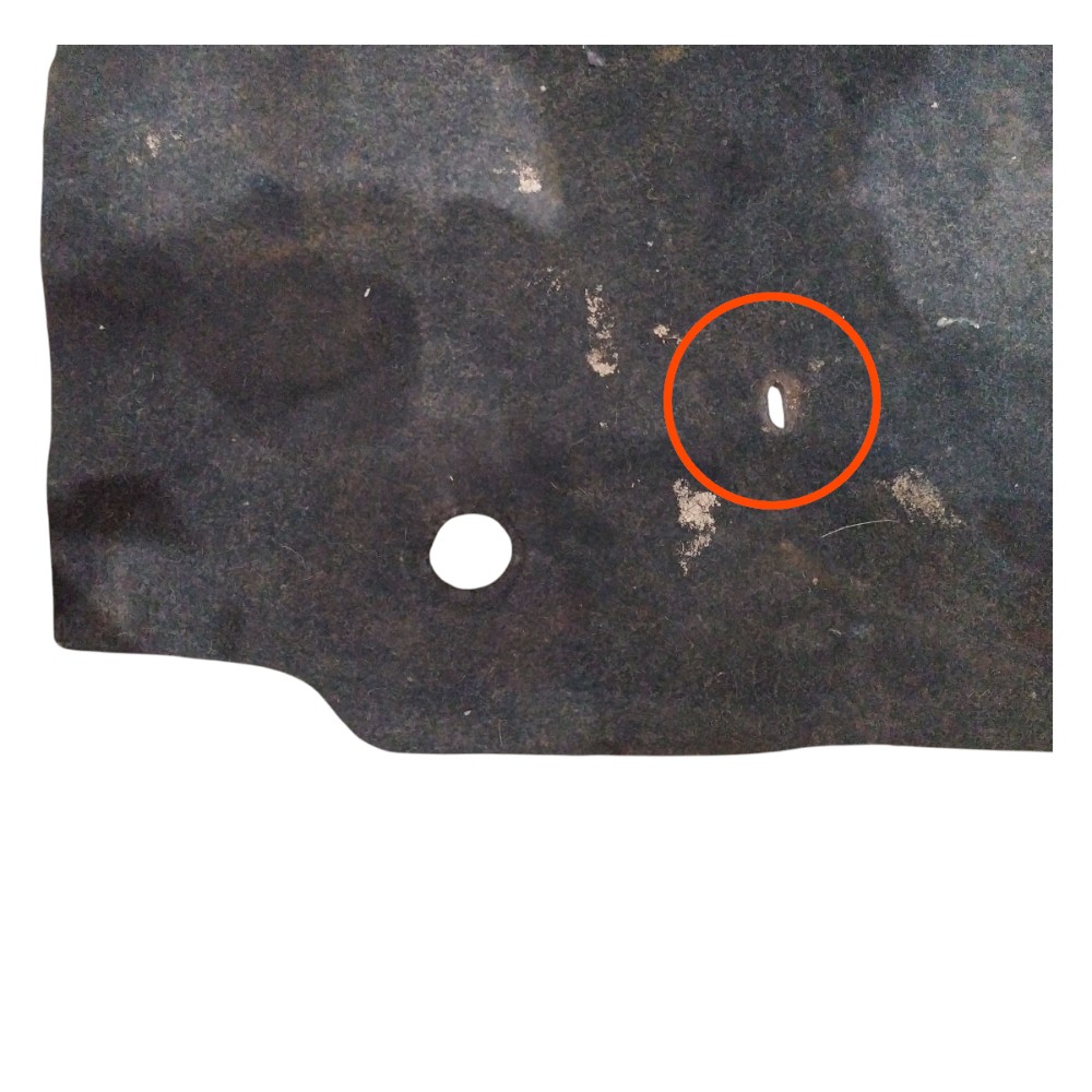 Forro Carpete Porta Malas Santana 92 94 96 98 2000 2002 2006 3