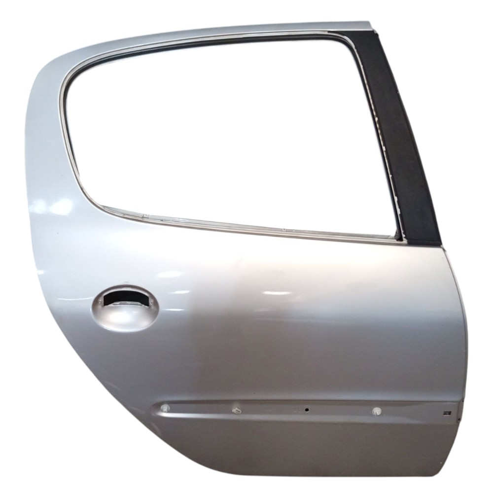 Fechadura Porta Traseira Direita Peugeot 206 2001 2002 2008 2