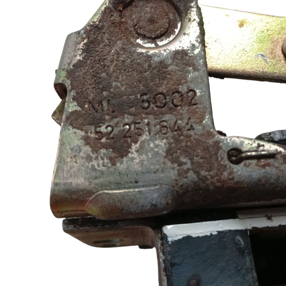 Fechadura Porta Direita Gm Kadett 89 90 92 94 96 98 5