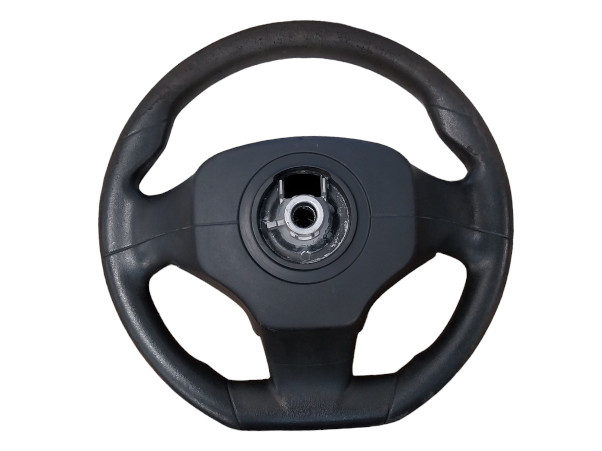 Volante Citroen C3 Picasso Aircross 2011 2012 Detalhe Preto 4