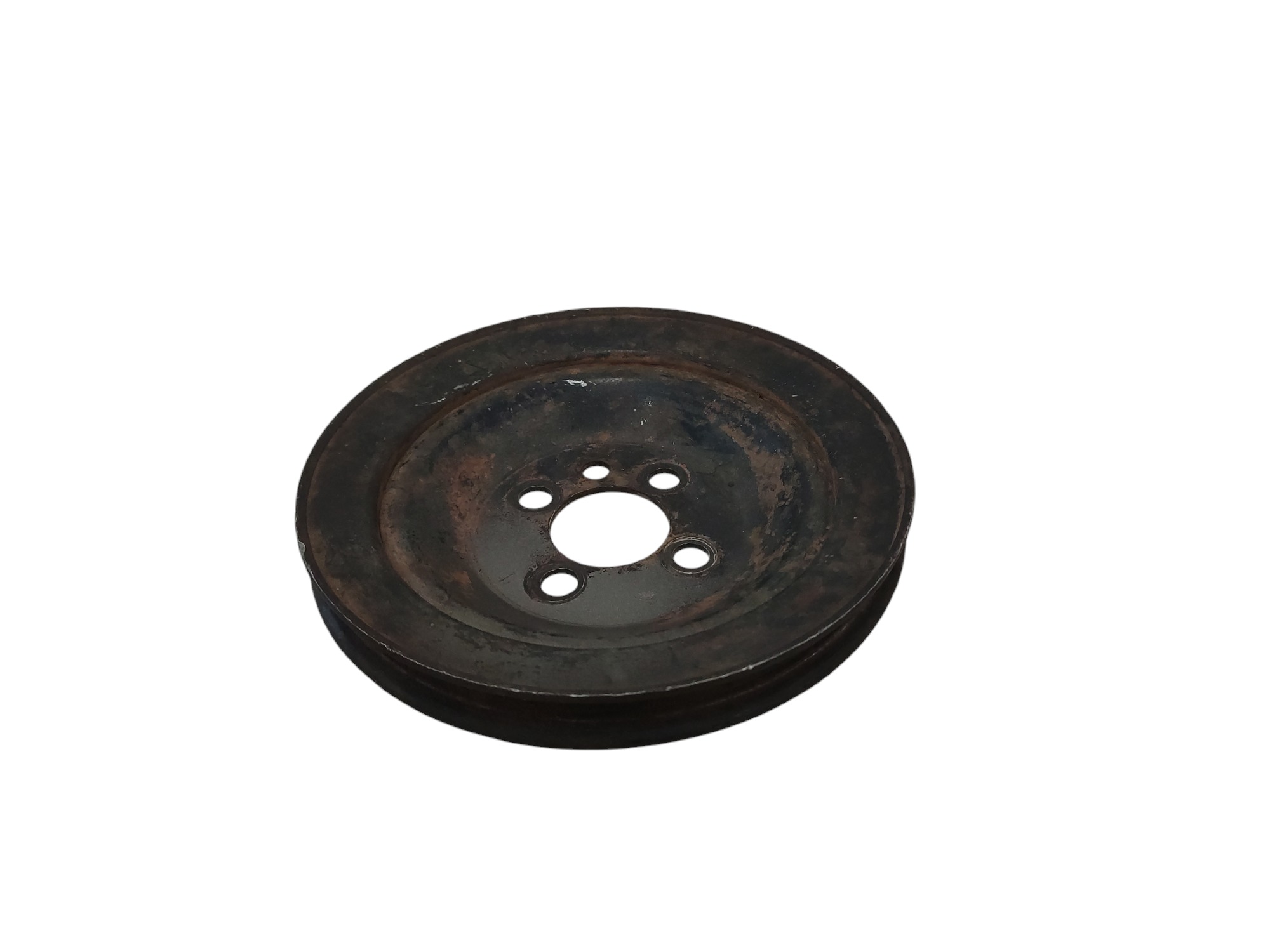 Polia Virabrequim Gol Voyage Ap 6