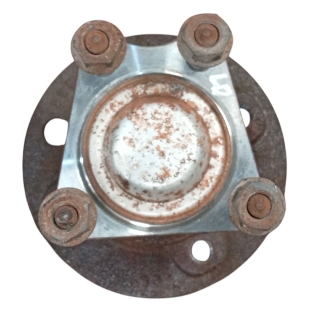 Cubo Roda Traseira Direita Gm Vectra 97 98 99 2000 2005 5