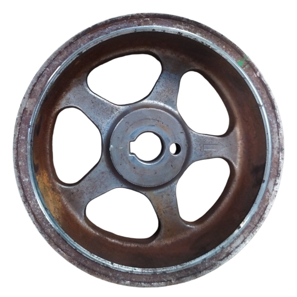 Polia Esquerda Comando Cabeçote Subaru Legacy 94 95 96 97 99 3