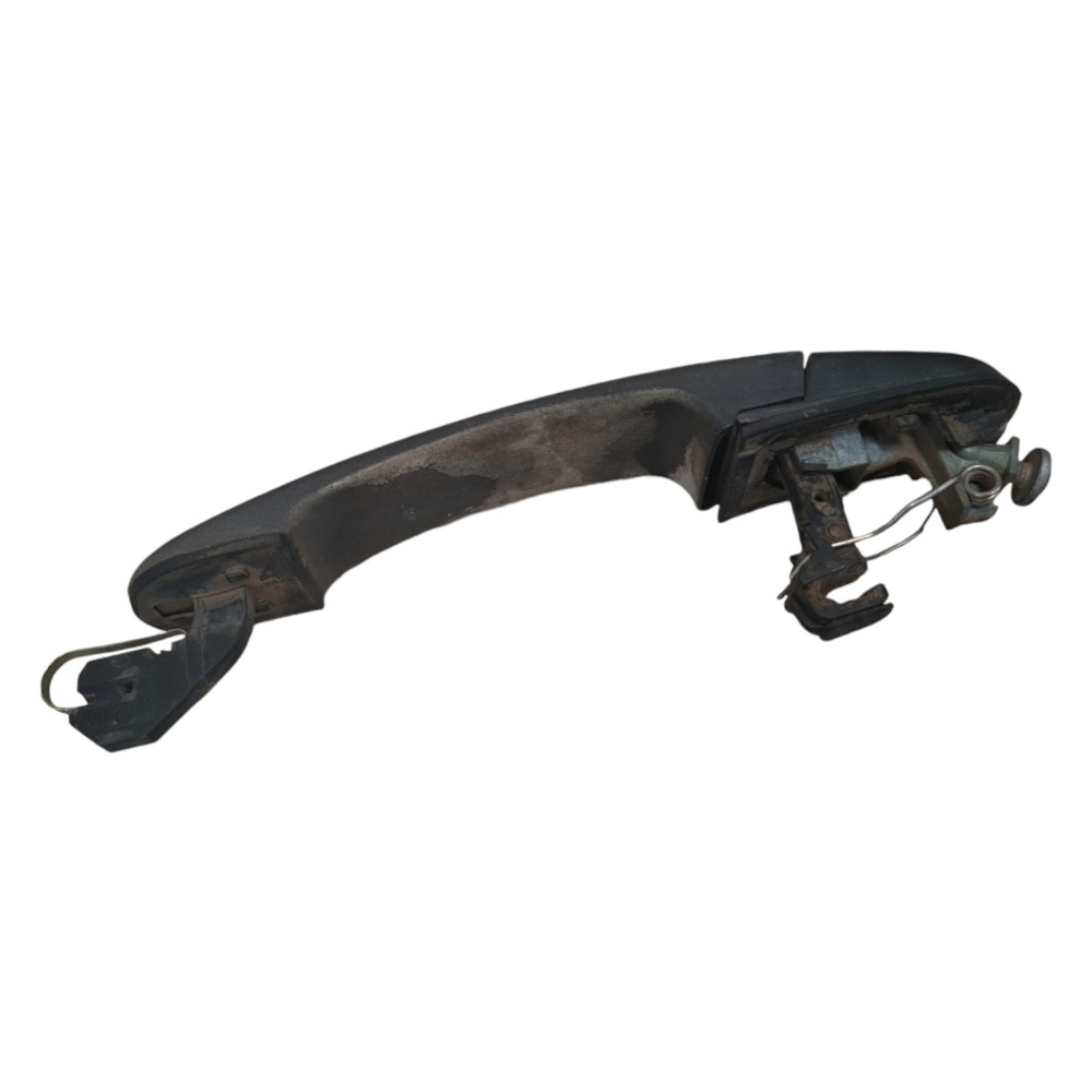Maçaneta Externa Traseira Esquerda Gol G3 99 2000 2003 2005 Preto Dianteira/traseira 5