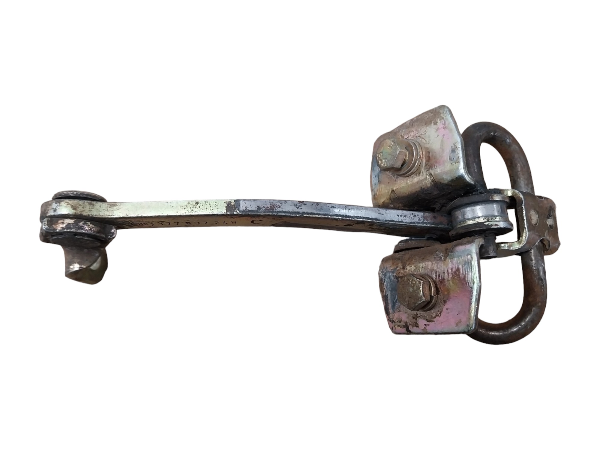 Limitador Porta Dianteira Direita Gol G2 94 95 96 97 99 2005 3