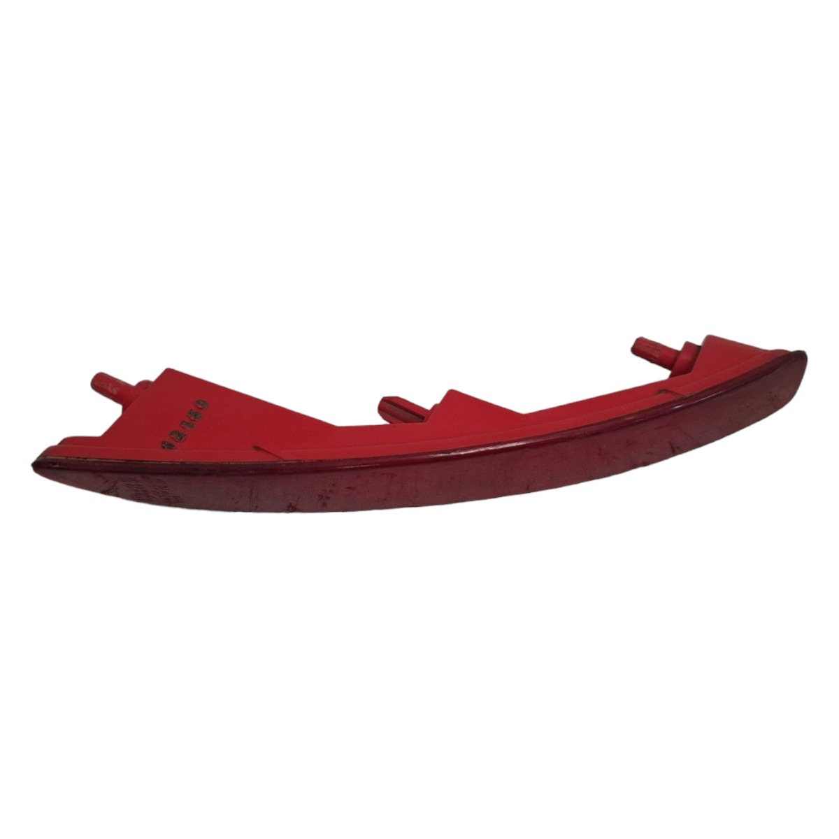 Refletor Parachoque Tras. Esquerdo Peugeot 308 408 2012 2019 Vermelho 2