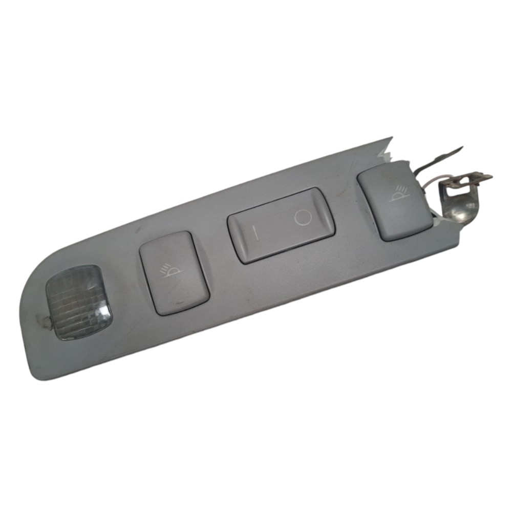 Comando Luz Cortesia Teto Audi A3 97 2001 2006 Retirada Peça 4