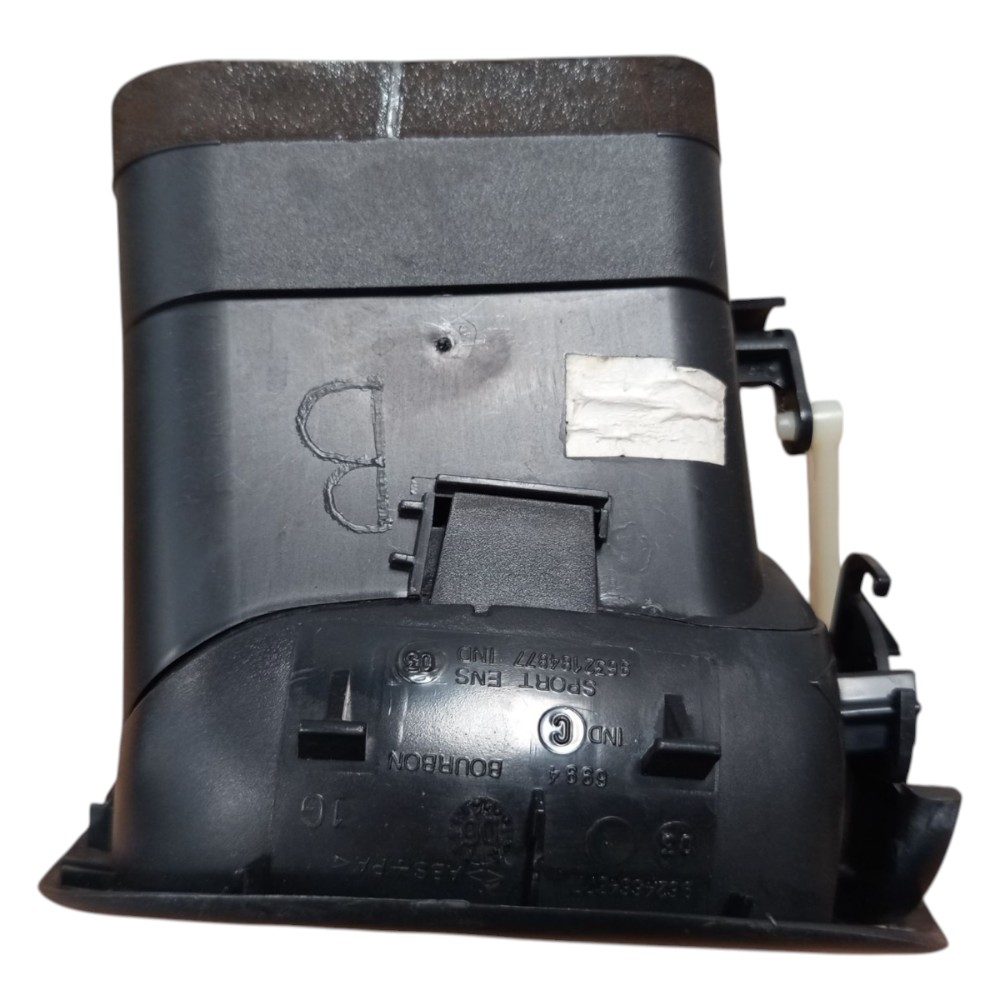 Difusor Ar Esquerdo Peugeot 206 2001 2002 2003 2004 A 2008 9