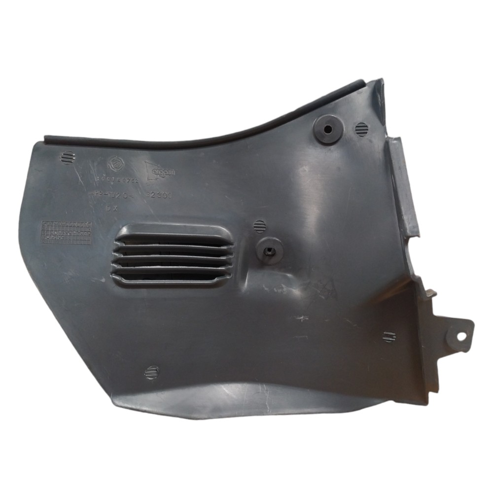 Moldura Lateral Direito Console Uno Vivace 2010 2011 A 2015 2