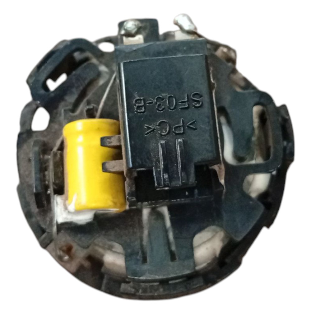 Tweeter Som Alto Falante Ford Focus 2009 2010 2011 2012 2013 Preto 2