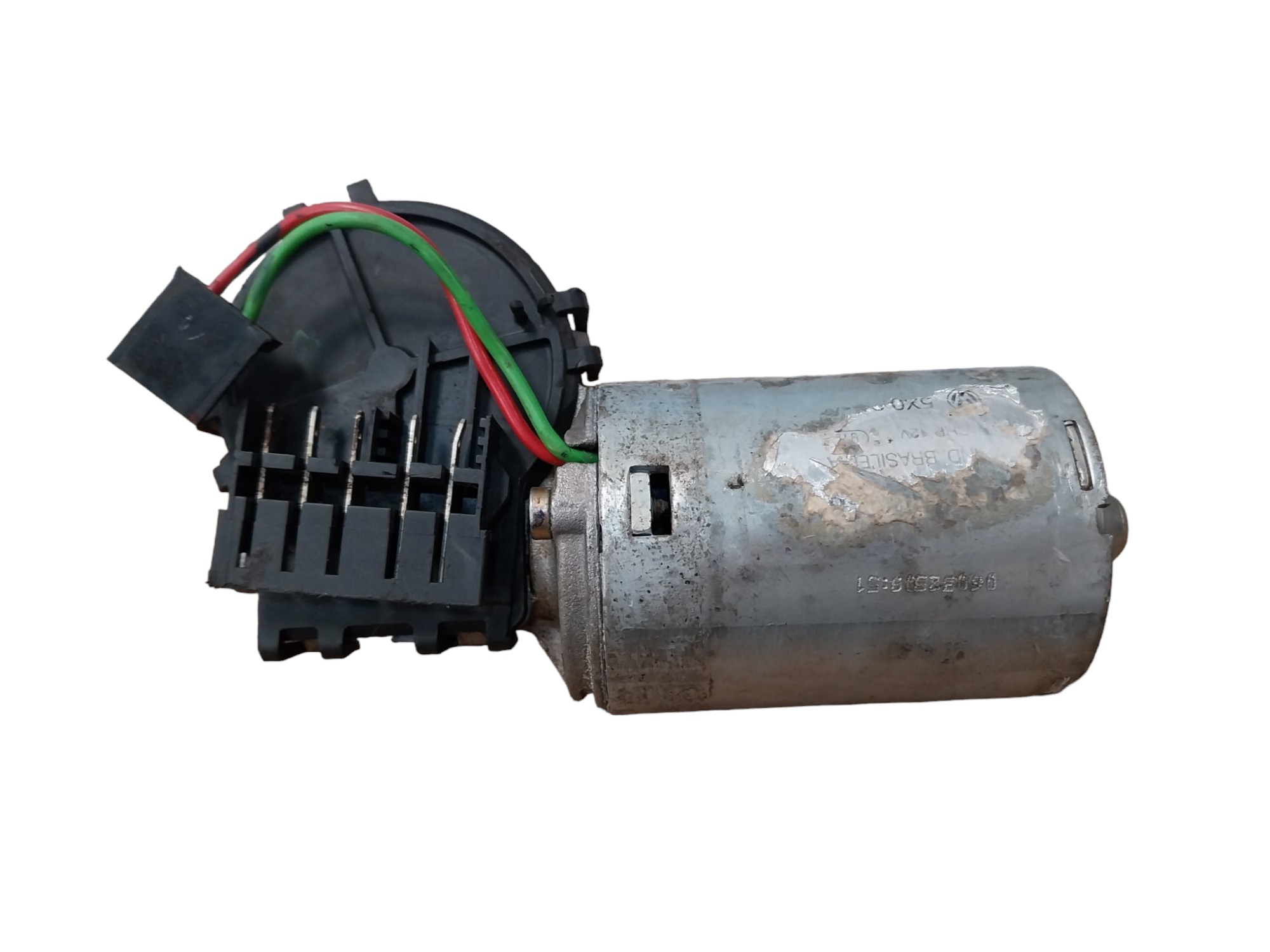 Motor Limpador Parabrisa Gol Fox Saveiro Parati G3 G4 2