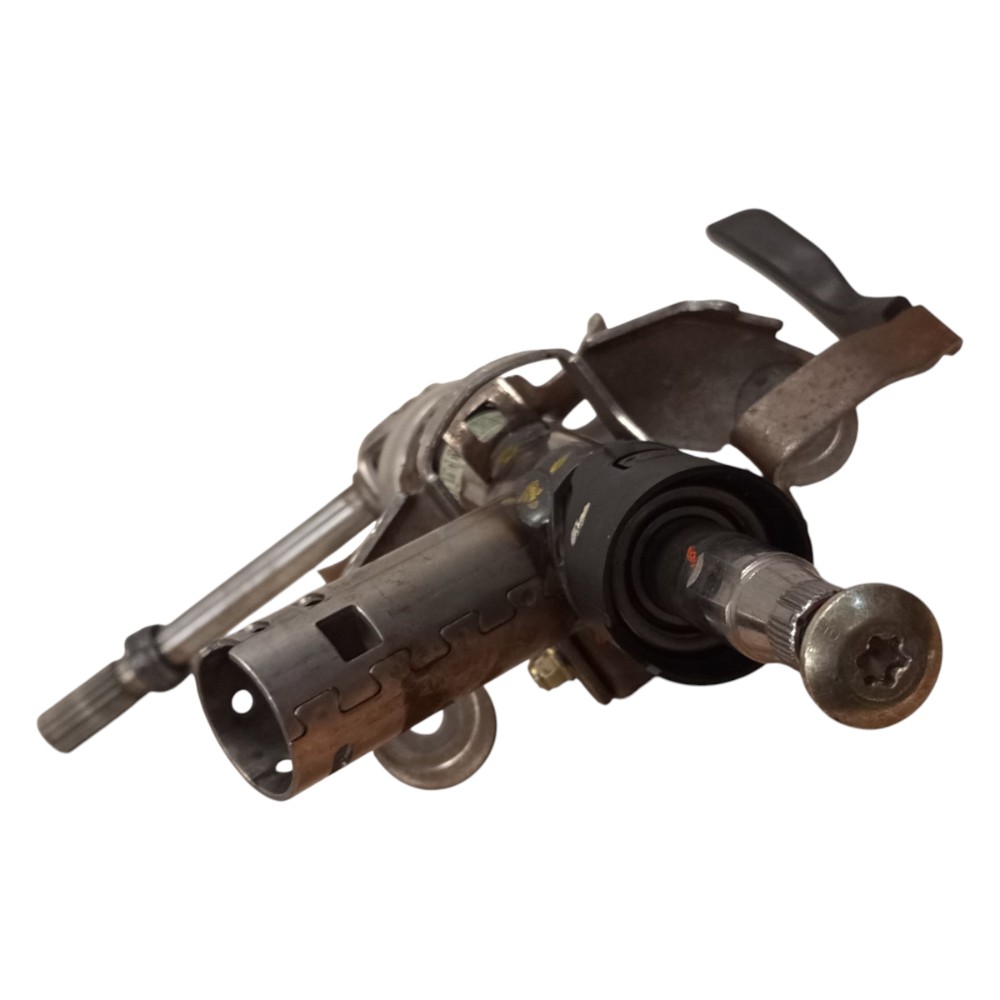 Coluna Direção Escamoteável Peugeot 206 2001 2002 2003 2008 6