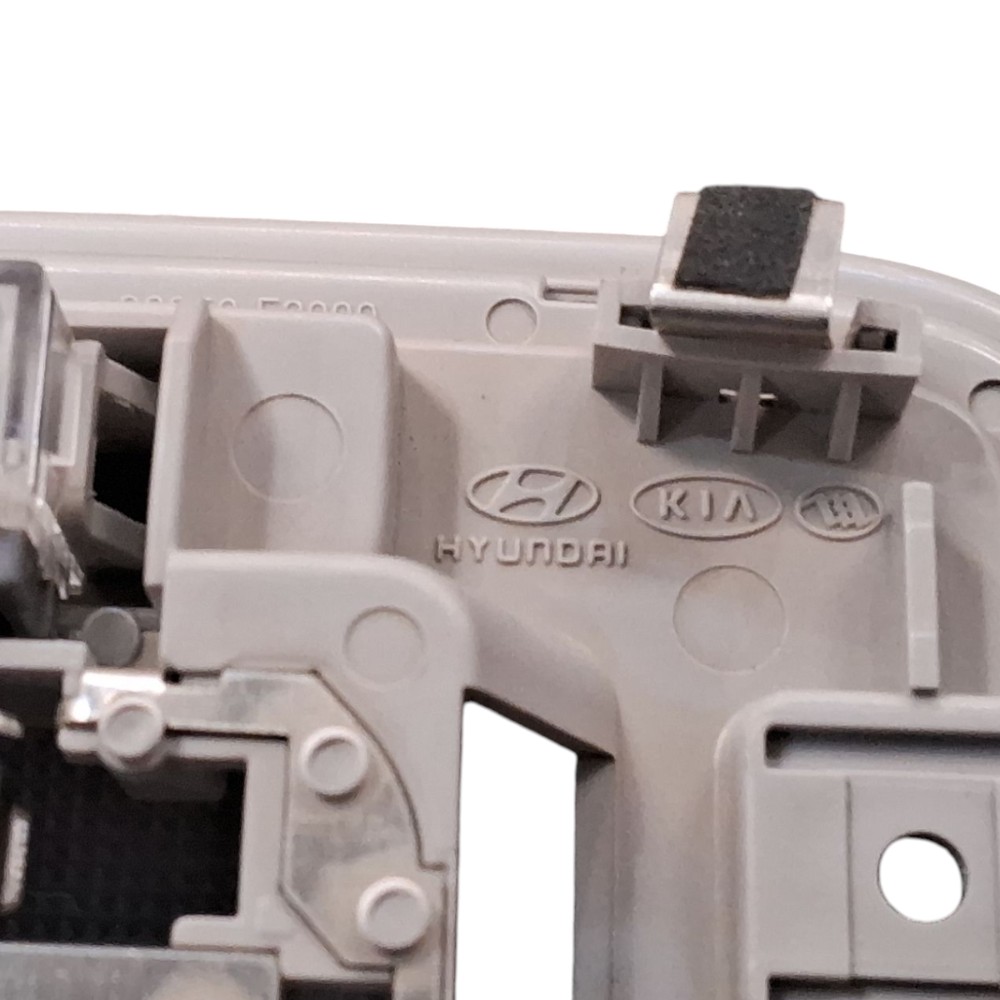 Luz Teto Cortesia Hyundai Hb20 2019 2020 2021 2022 2023 2025 2