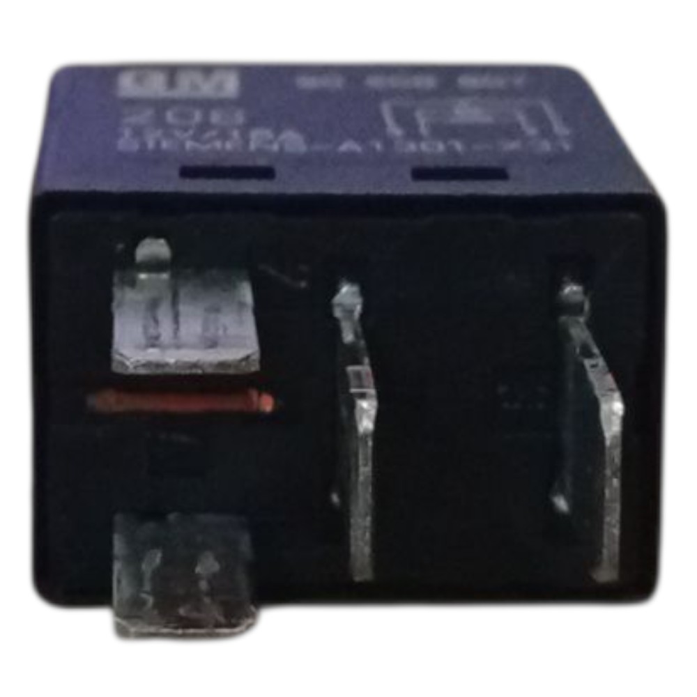Relé Auxiliar Farol Pisca Corsa Astra Vectra Monza 90229206 5