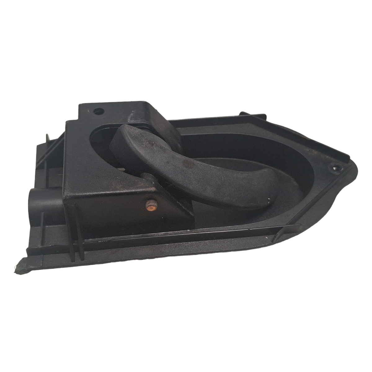 Maçaneta Interna Dianteira Esquerda Ka 97 98 99 2000 A 2007 Preto Dianteira 2