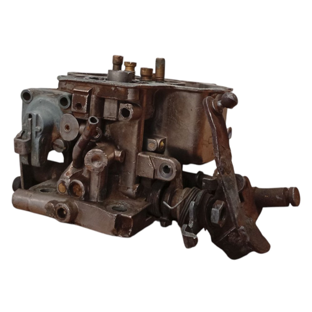 Carburador Chevette 1.6 S 87 88 Weber 30/34 3