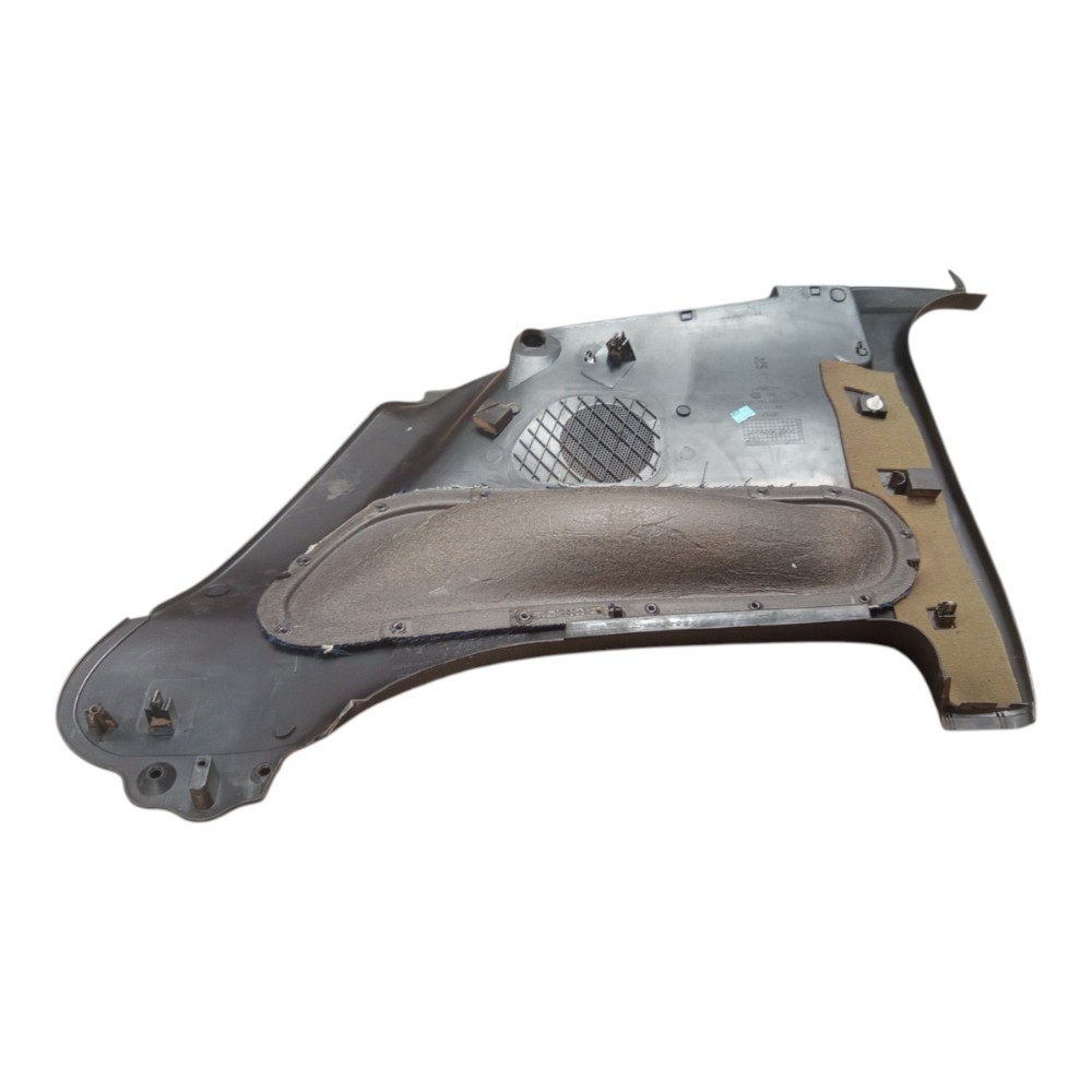 Forro Porta Traseira Esquerdo Peugeot 206 2001 2005 2010 3
