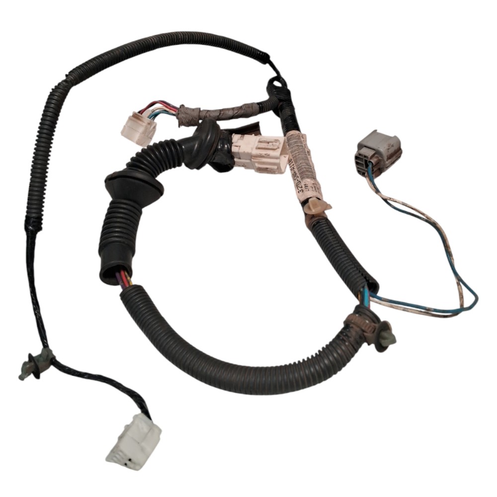 Chicote Porta Traseira Direita New Civic 2006 2007 2008 2011 2