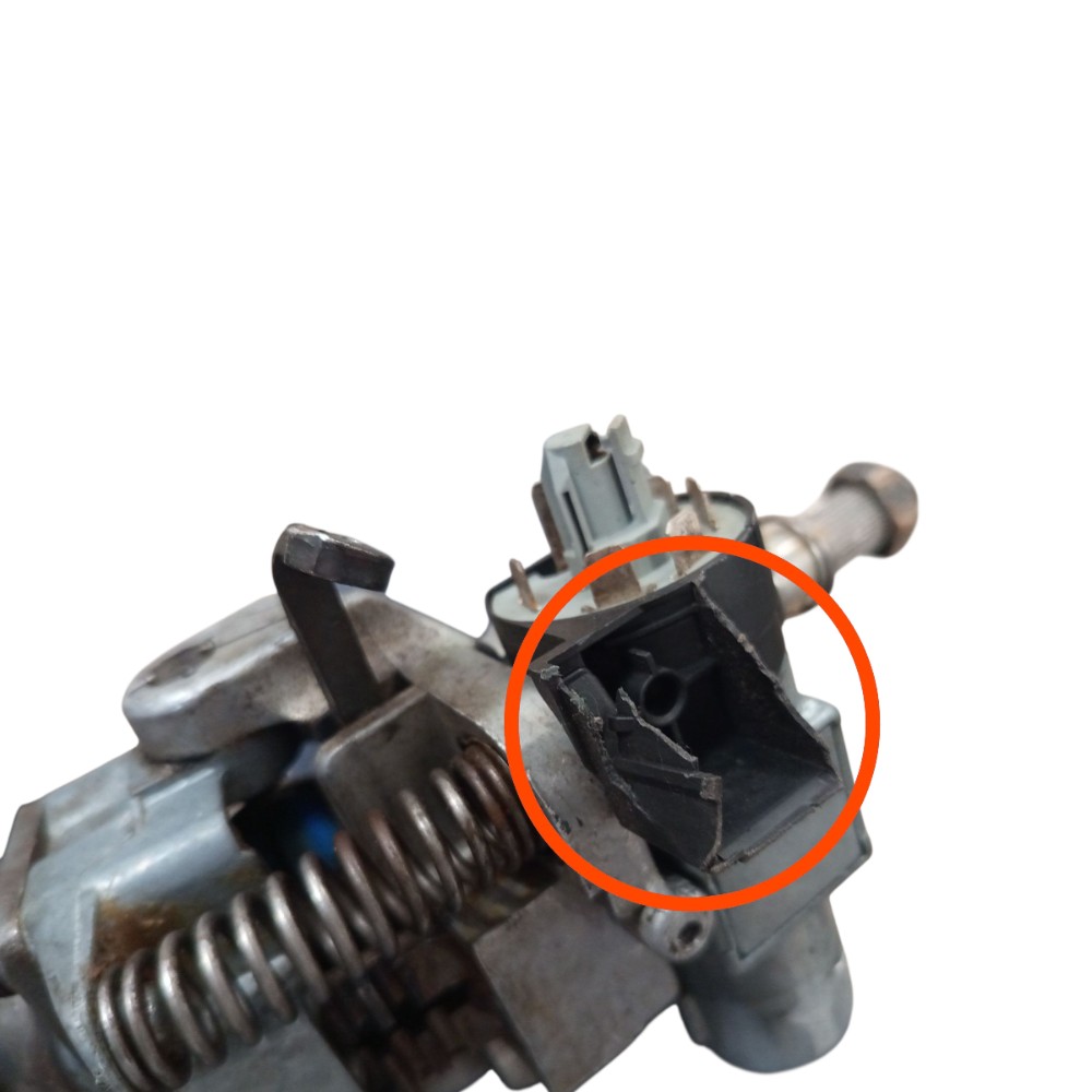 Coluna Direção Hidráulica Vectra 97 98 99 a 2005 Detalhe 2