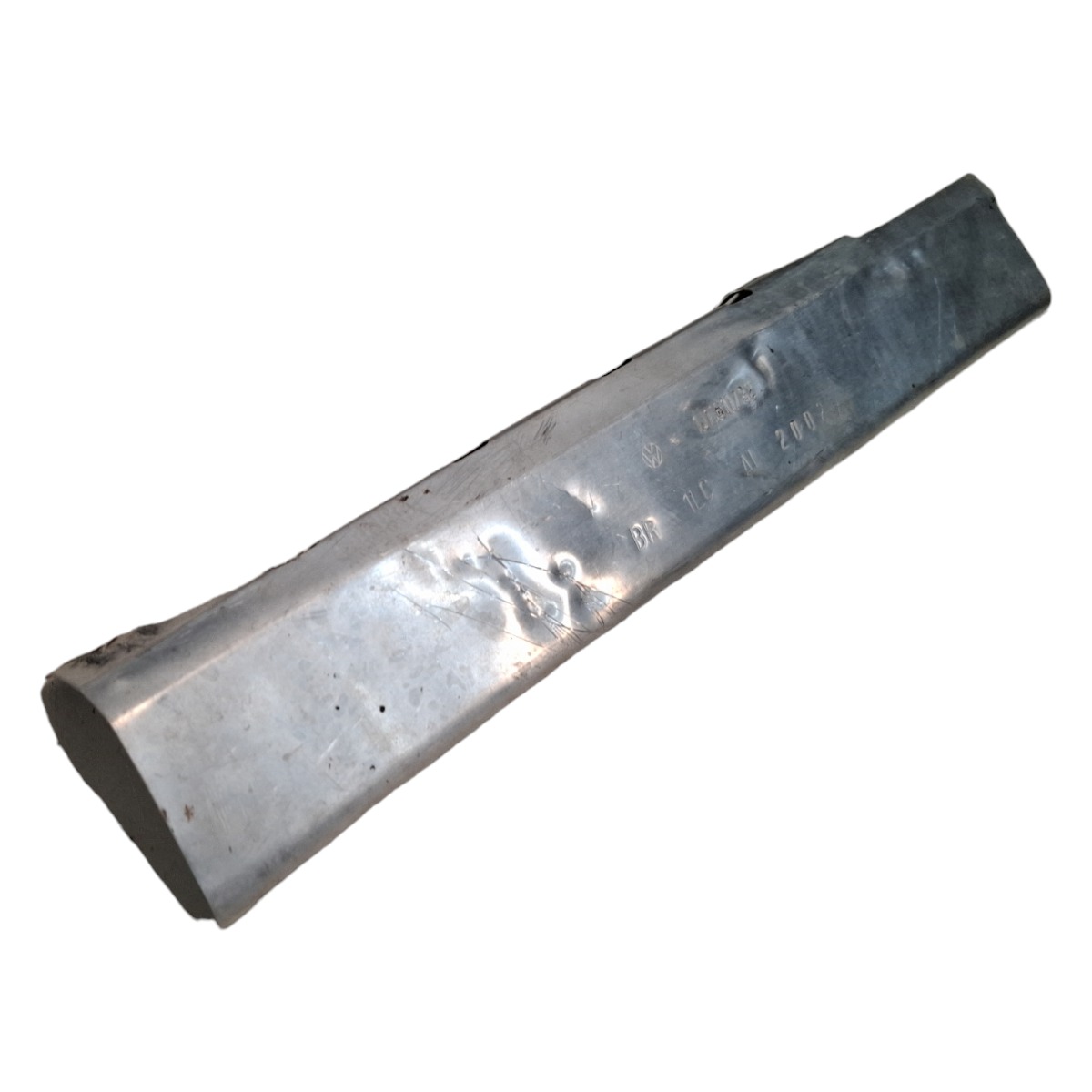 Defletor Calor Cano Freio Audi A3 Golf Bora 97 98 2003 2006 4