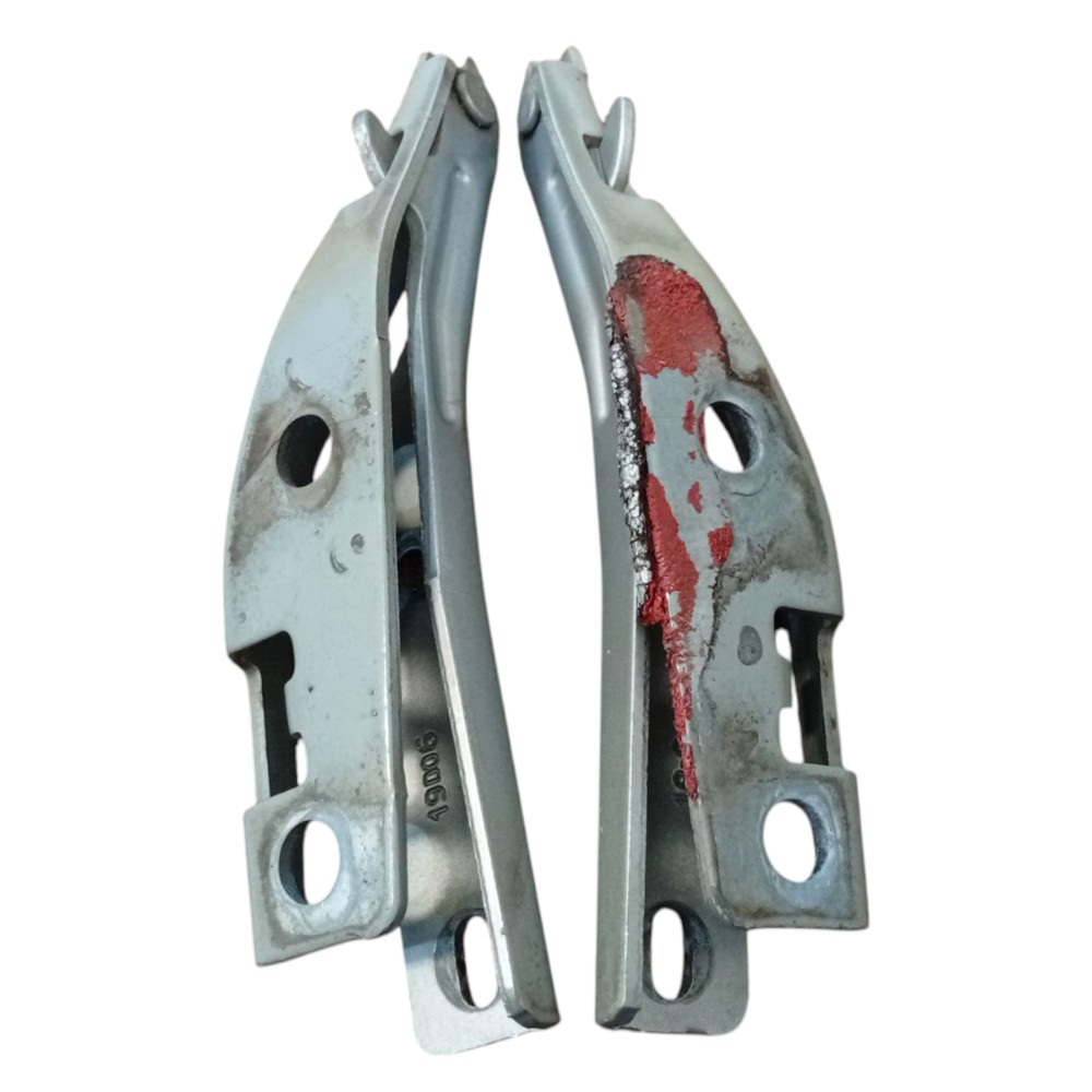 Par Dobradiça Capô Peugeot 206 207 2001 2002 2003 2004 2014 5