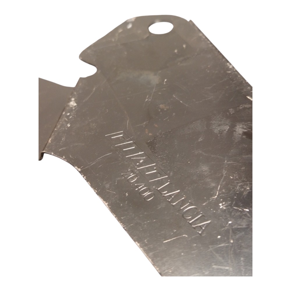 Chapa Flange Proteção Motor Câmbio Uno Mobi 2018 2020 2023 6