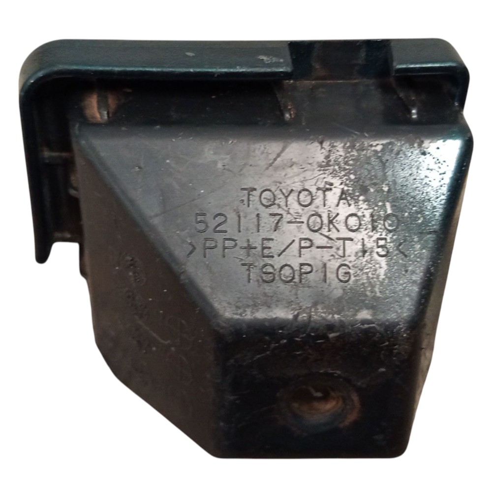 Base Parachoque Dianteiro Direito Hilux 2005 2006 2007 2012 2