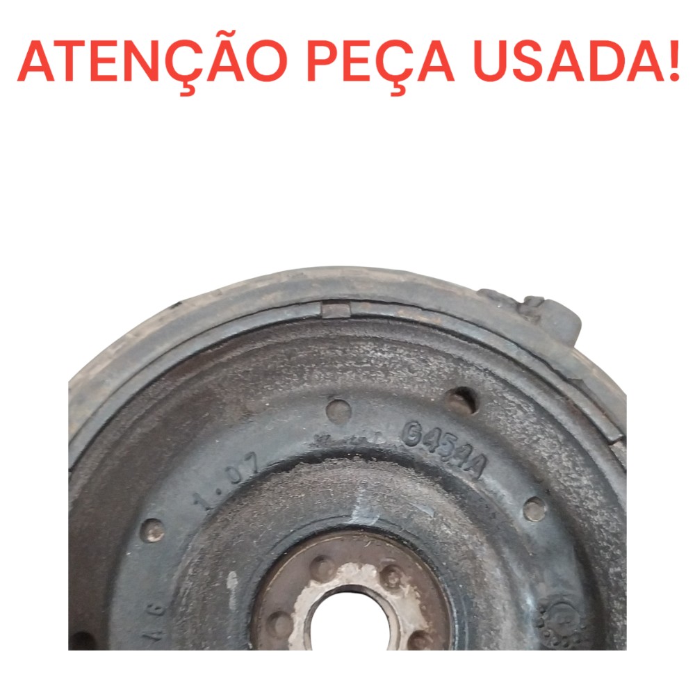 Coxim Amortecedor Traseiro Ford Ka Fiesta 96 97 98 99 A 2001 3