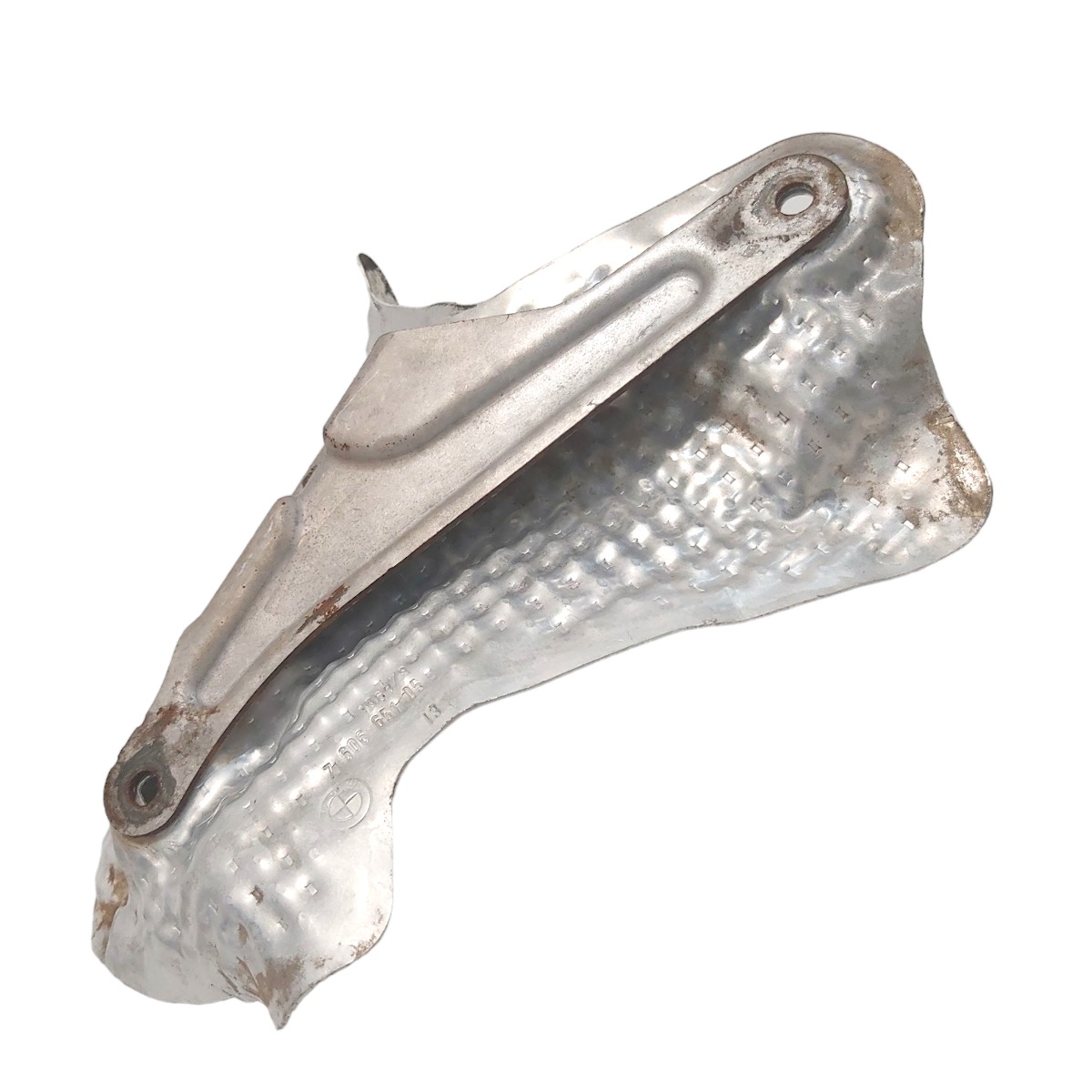 Protetor Calor Catalisador Turbina Bmw F20 F30 116 320 2015 4