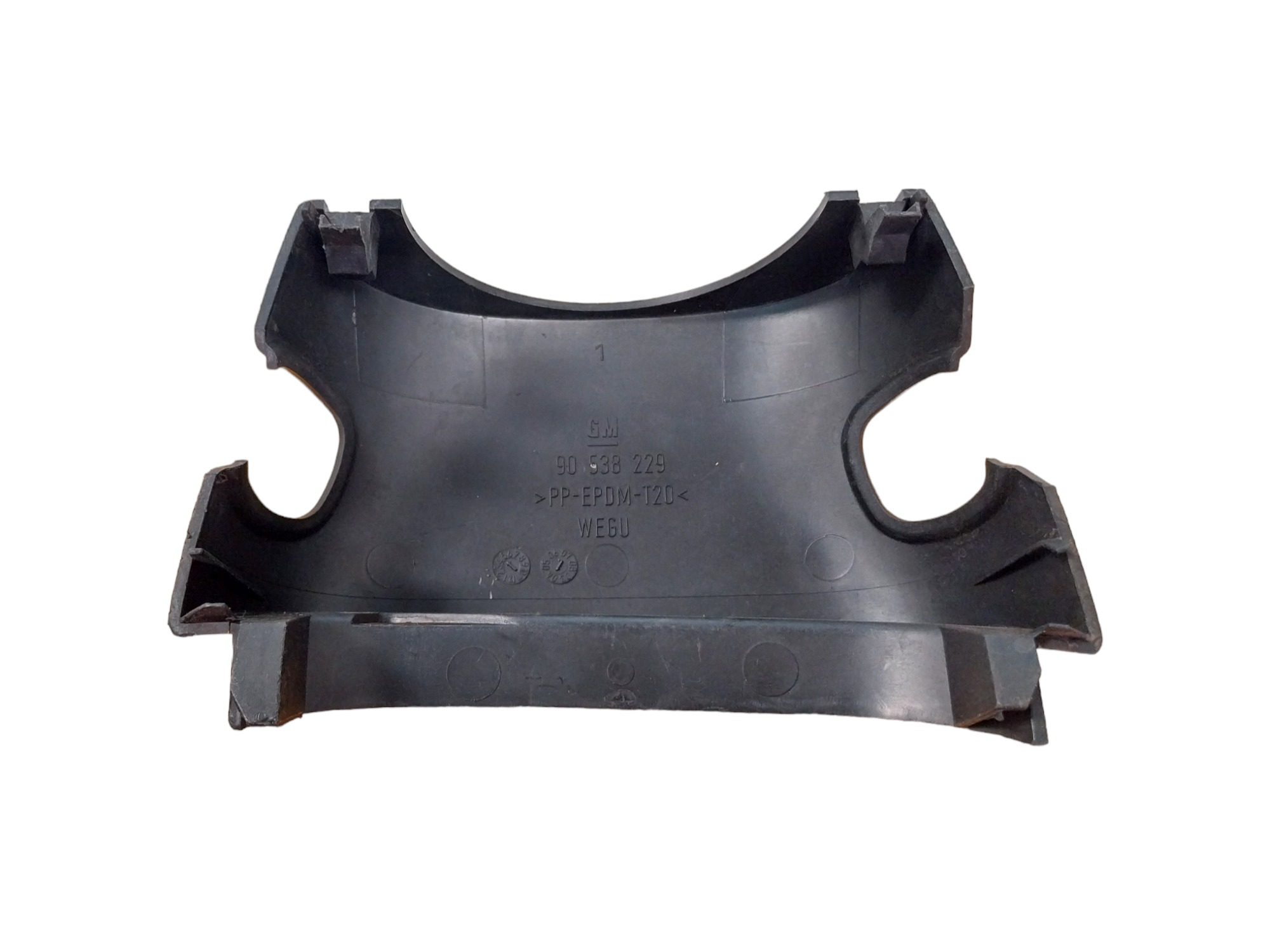 Moldura Superior Coluna Direção Astra 99 2000 2001 2002 2011 5