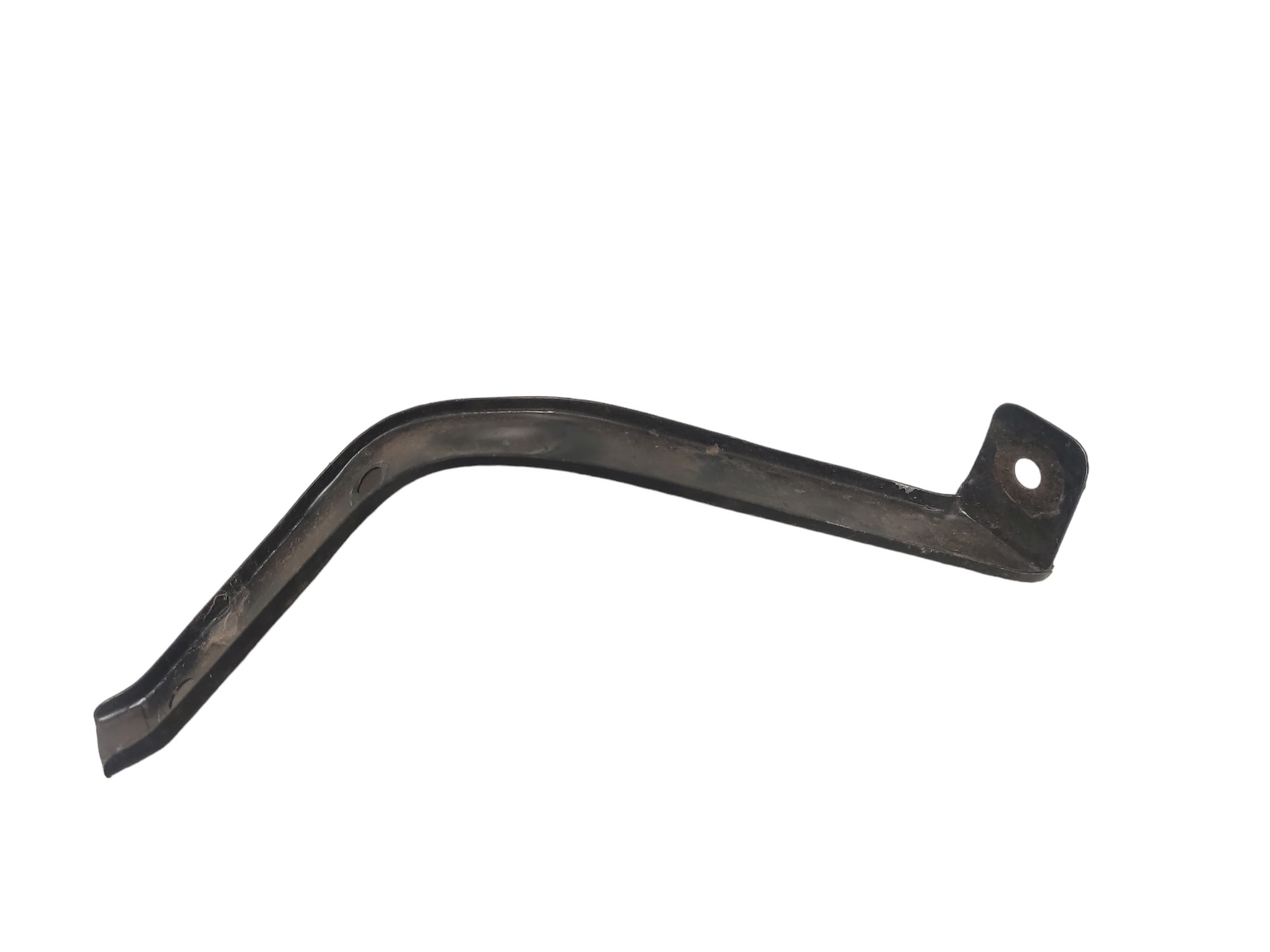 Suporte Fixação Bagagito Superior Esquerdo Vw Fox Crossfox Preto 4