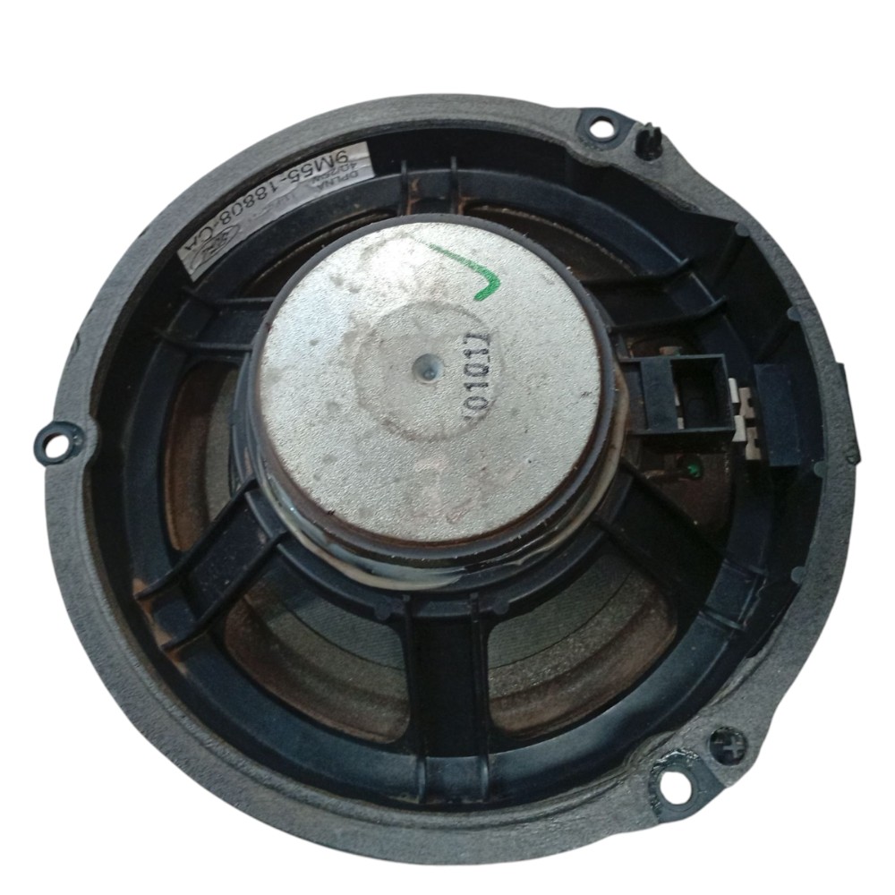 Alto Falante Traseiro Ford Focus 2009 2010 2011 2012 Preto 6