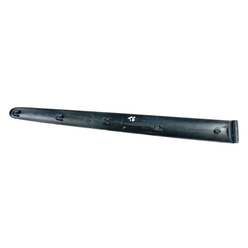 Friso Porta Traseira Esquerda Peugeot 206 2001 2002 A 2008 Preto 4