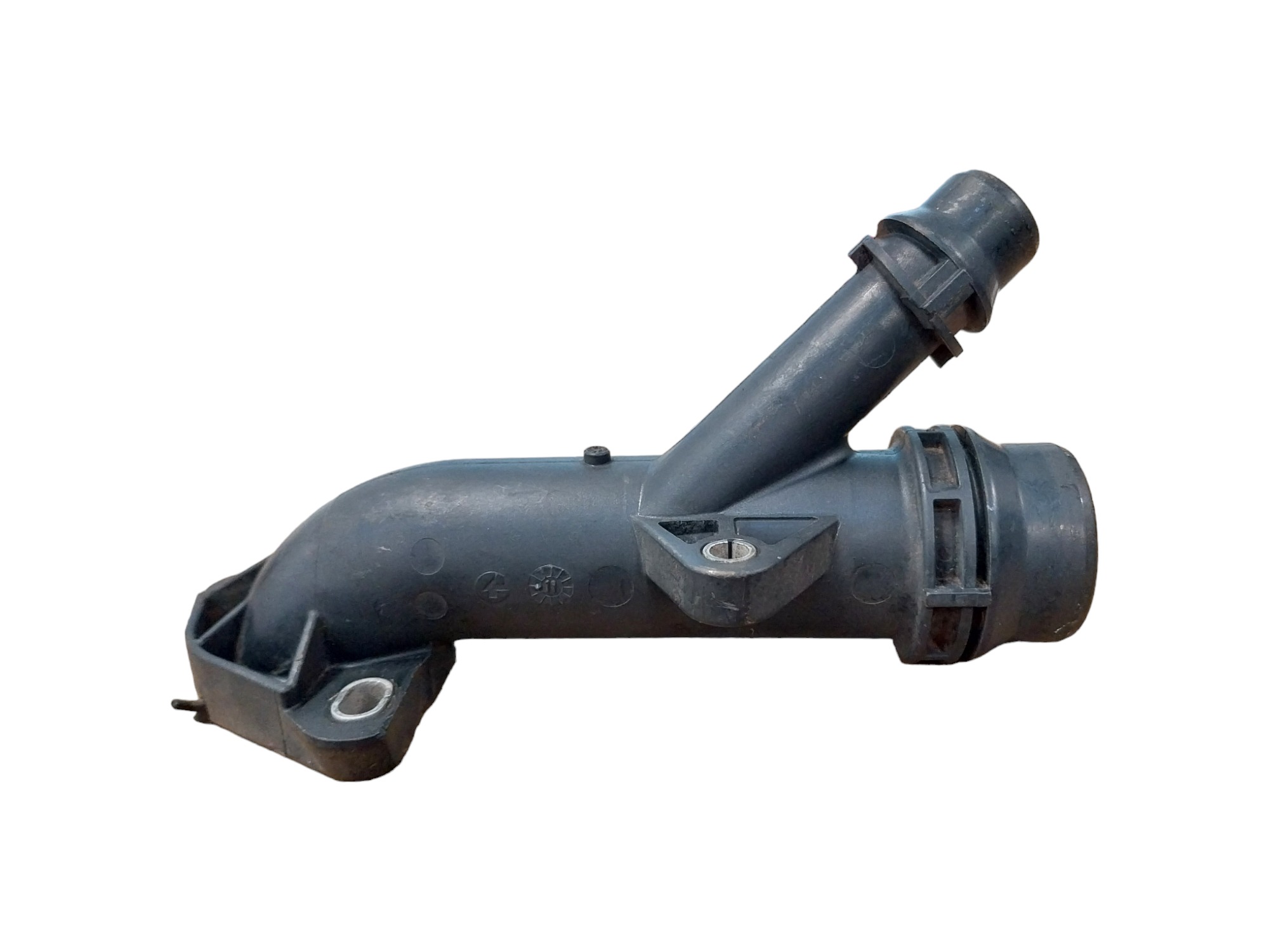 Cano Flage Água Bmw X1 320i 2009 2010 2011 2012 2013 2