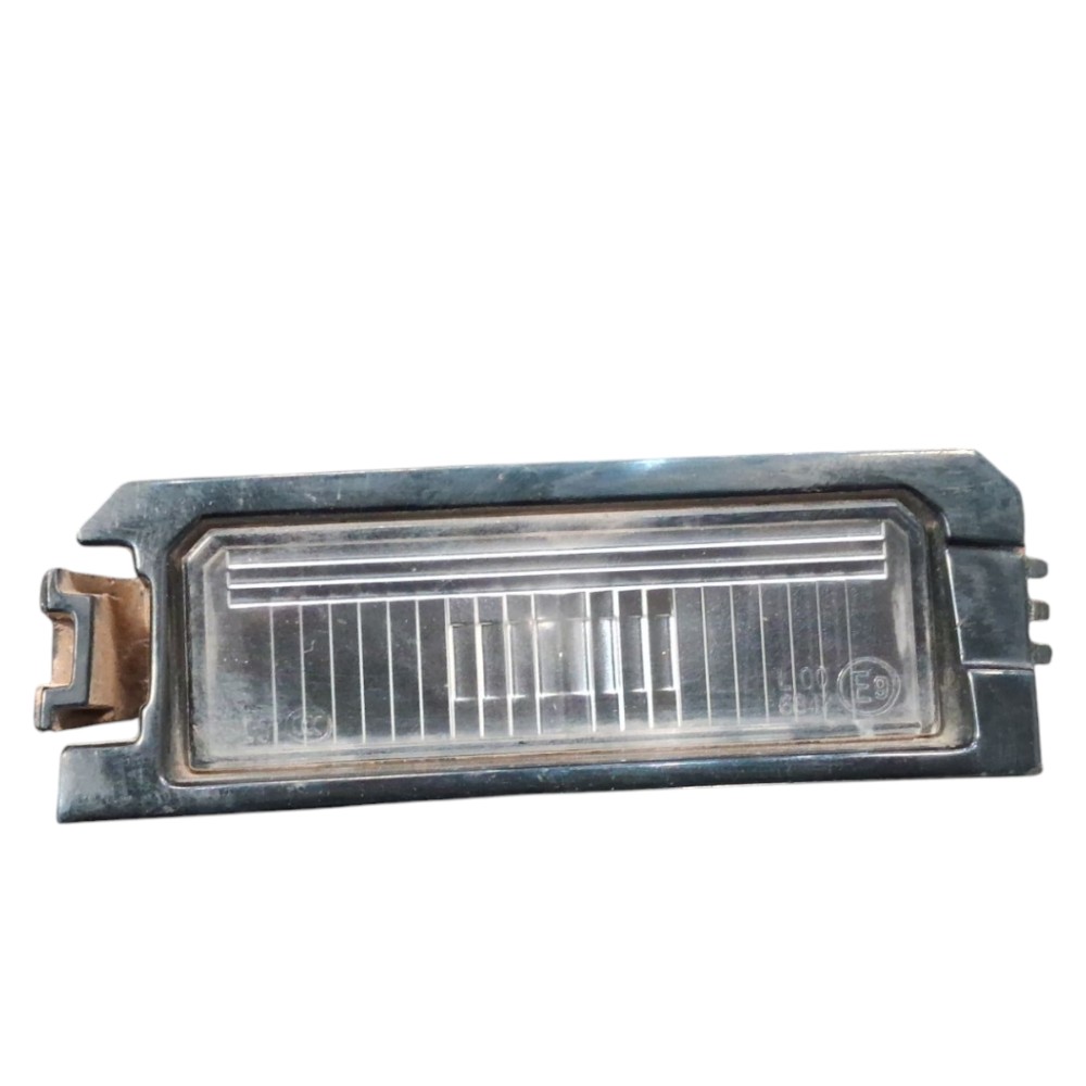 Luz Placa Traseira Hyundai Hb20 2020 2021 2022 92501f6000