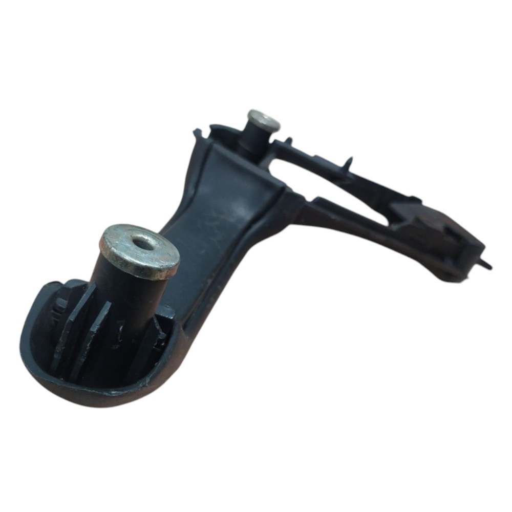 Puxador Interno Dianteiro Direito Corsa Classic 2009 A 2015 Preto 6