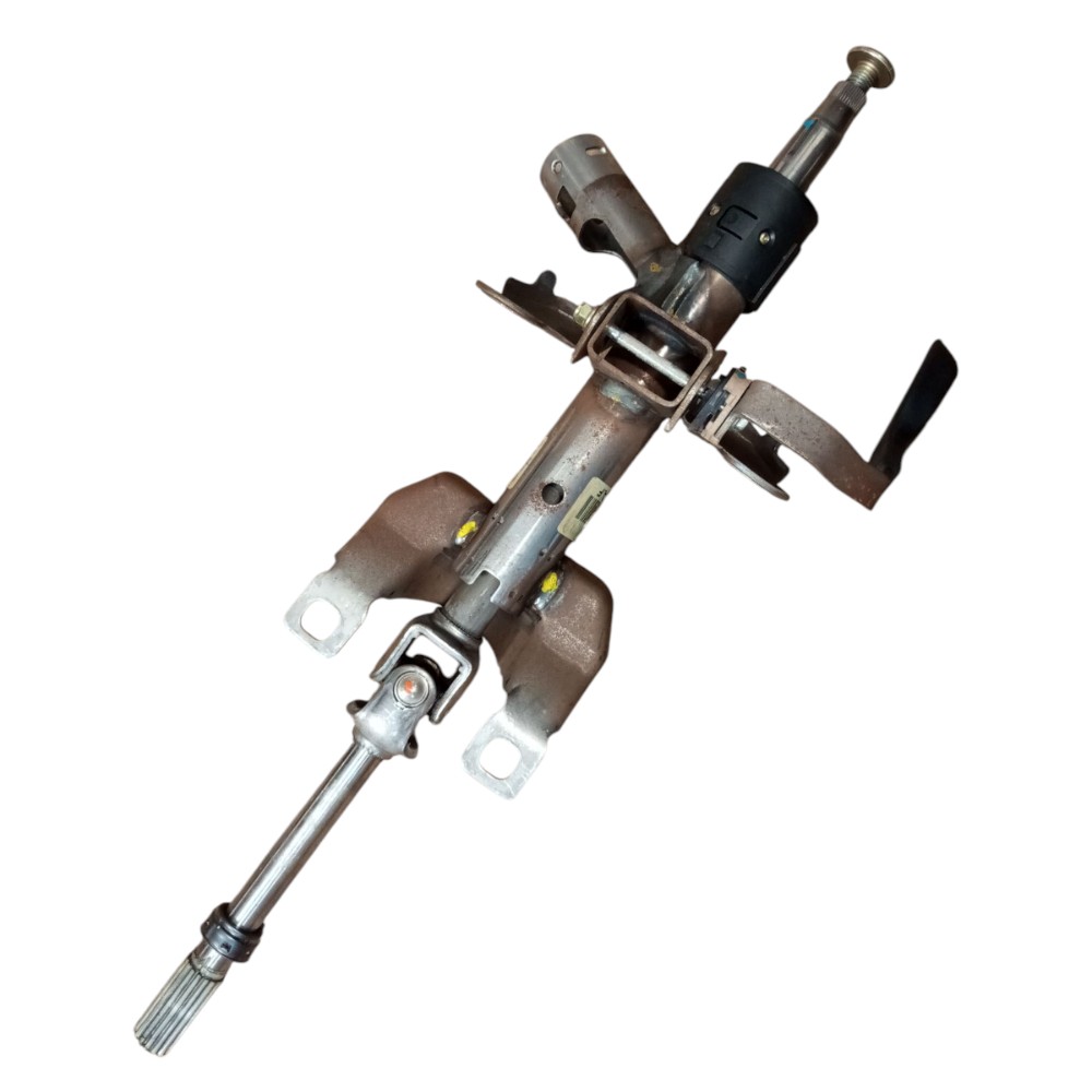 Coluna Direção Escamoteável Peugeot 206 2001 2002 2003 2008