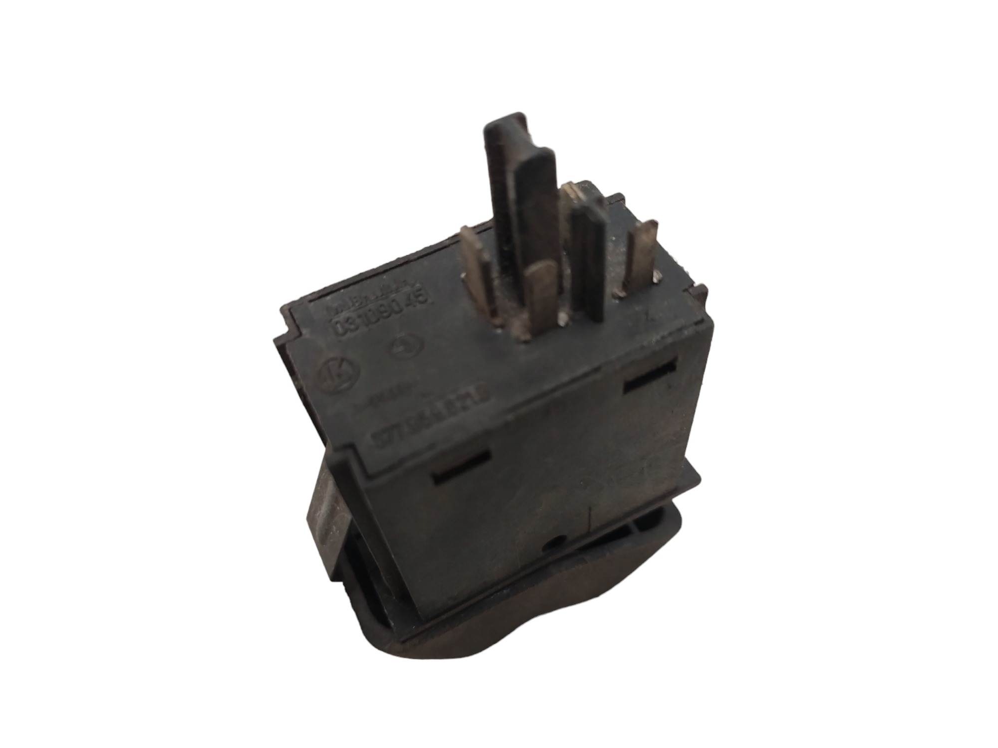 Interruptor Botão Desembaraçador Traseiro Gol Parati 95 A 00 4