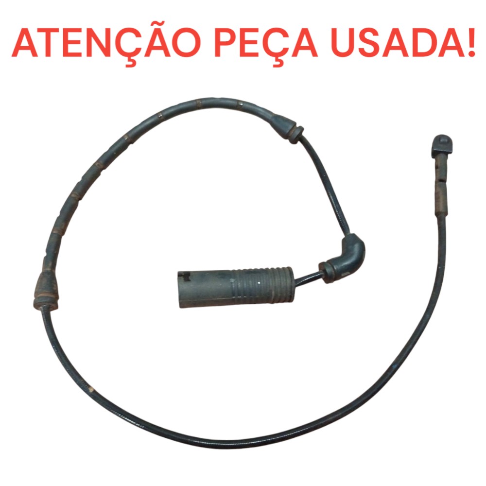 Sensor Desgaste Pastilha Freio Dianteiro Bmw E46 330 99 2005 2