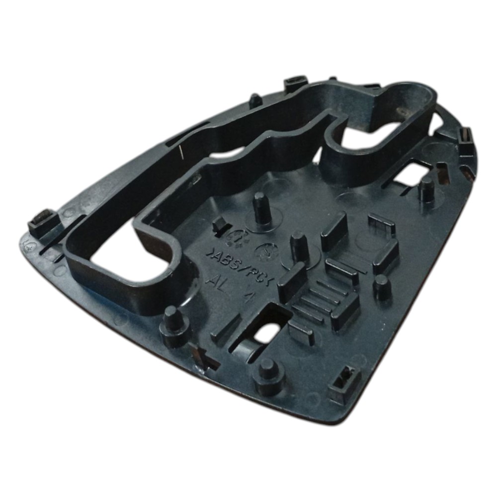 Base Moldura Alavanca Câmbio Peugeot 408 Automático Preto 5