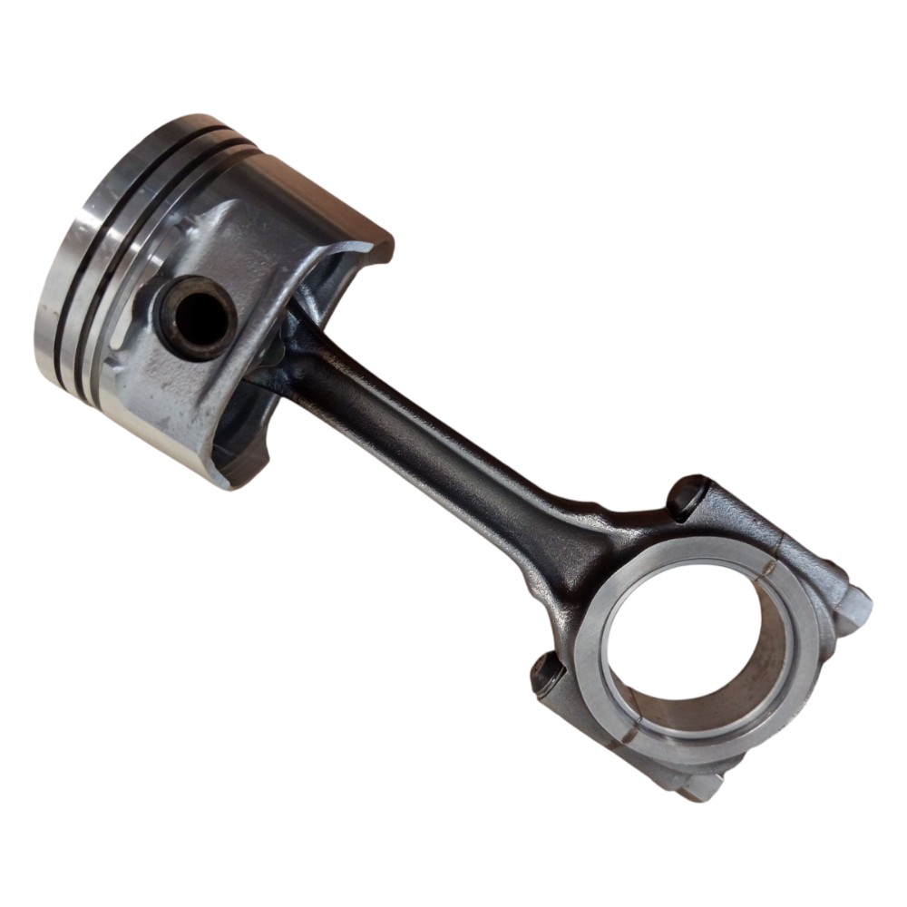 Pistão Biela Peugeot 206 1.4 2001 2002 2003 2004 A 2008 Std 3