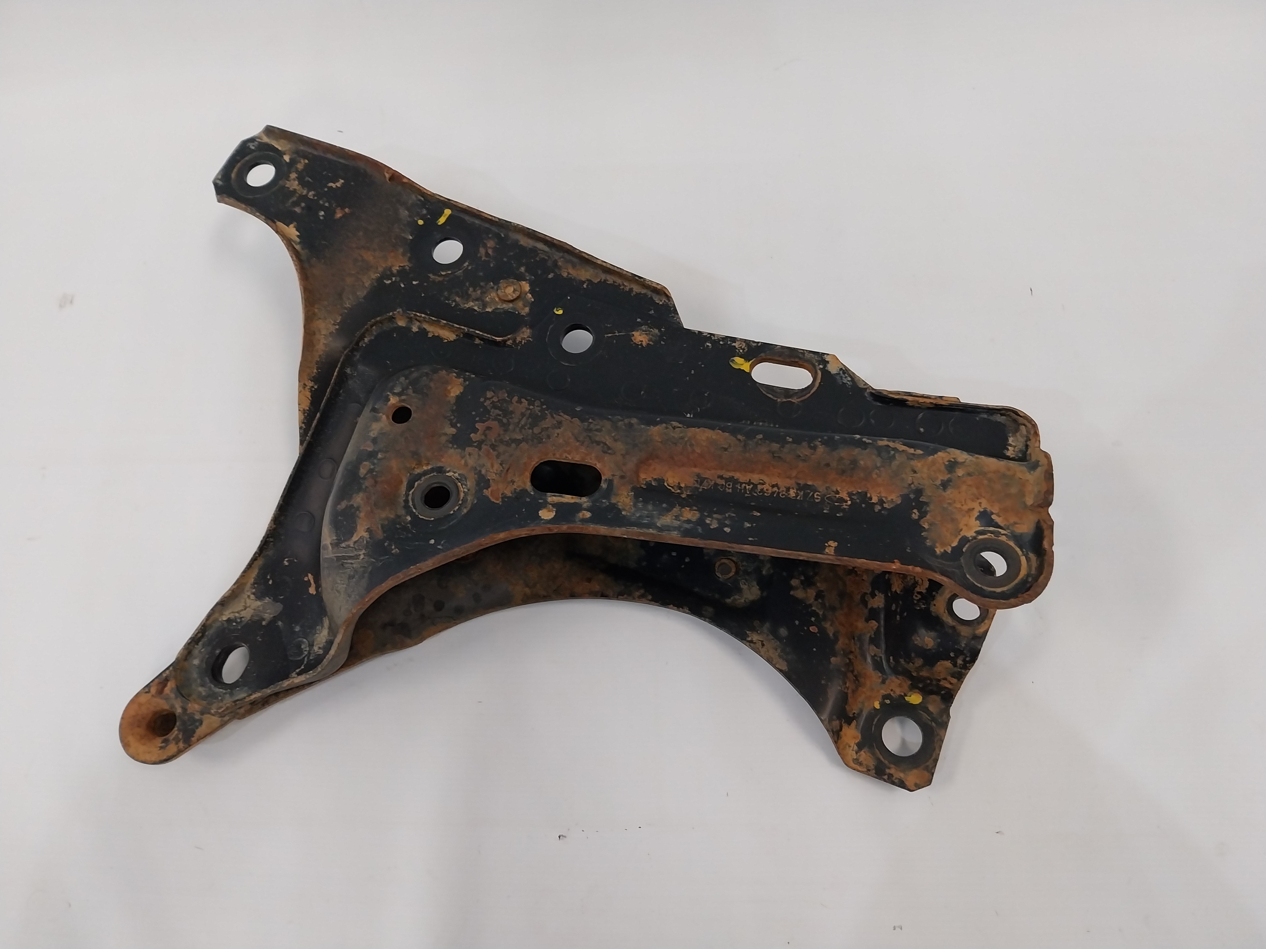 Suporte Bandeja Esquerda Ford Ka 99 2000 2001 2002 2003 1