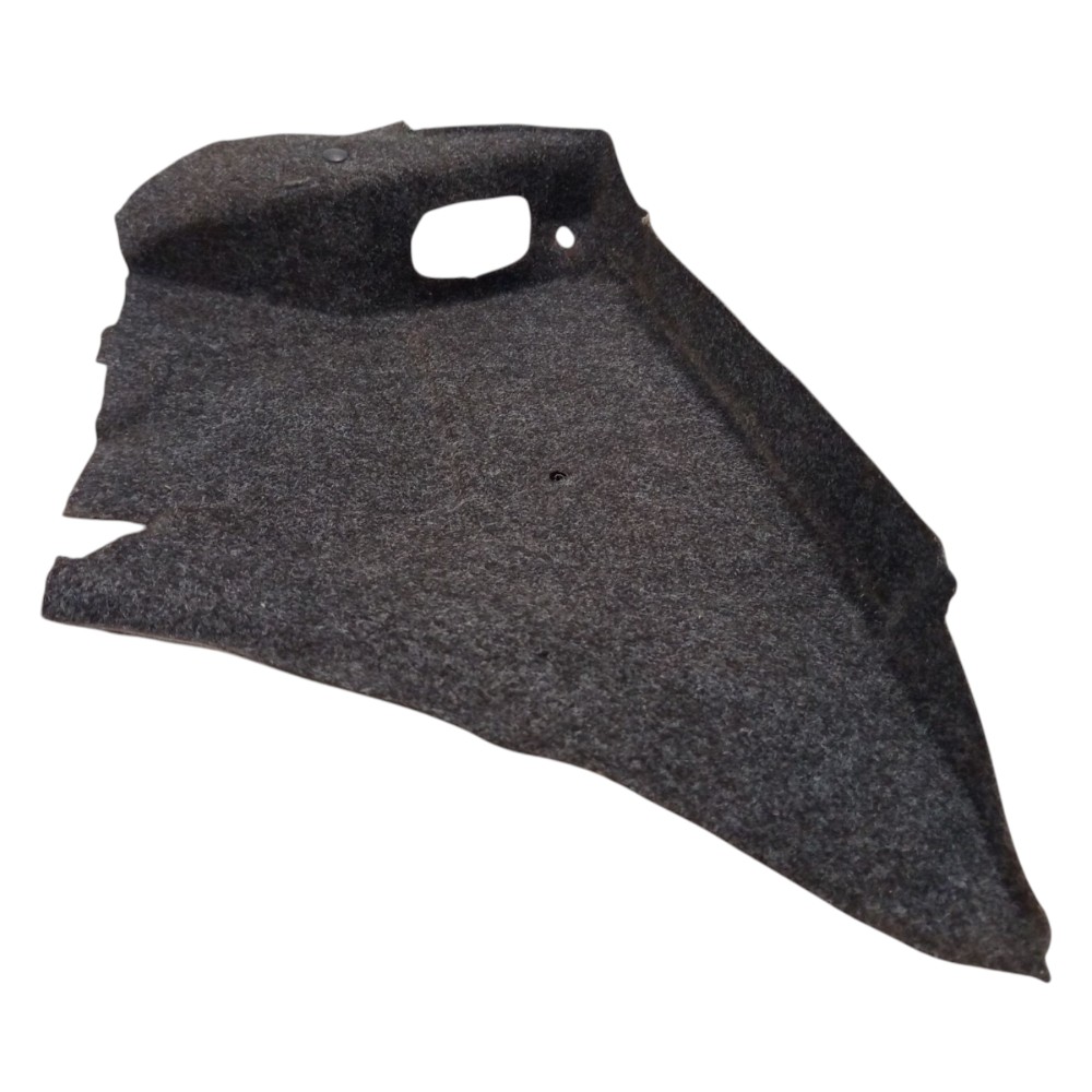 Forro Porta Malas Direito Peugeot 206 2001 2002 2003 A 2008 5