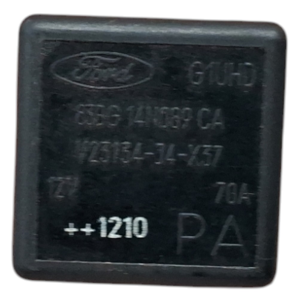 Relé Auxiliar Multifunções Ford Escort Ka Fiesta 83bg14n089 1