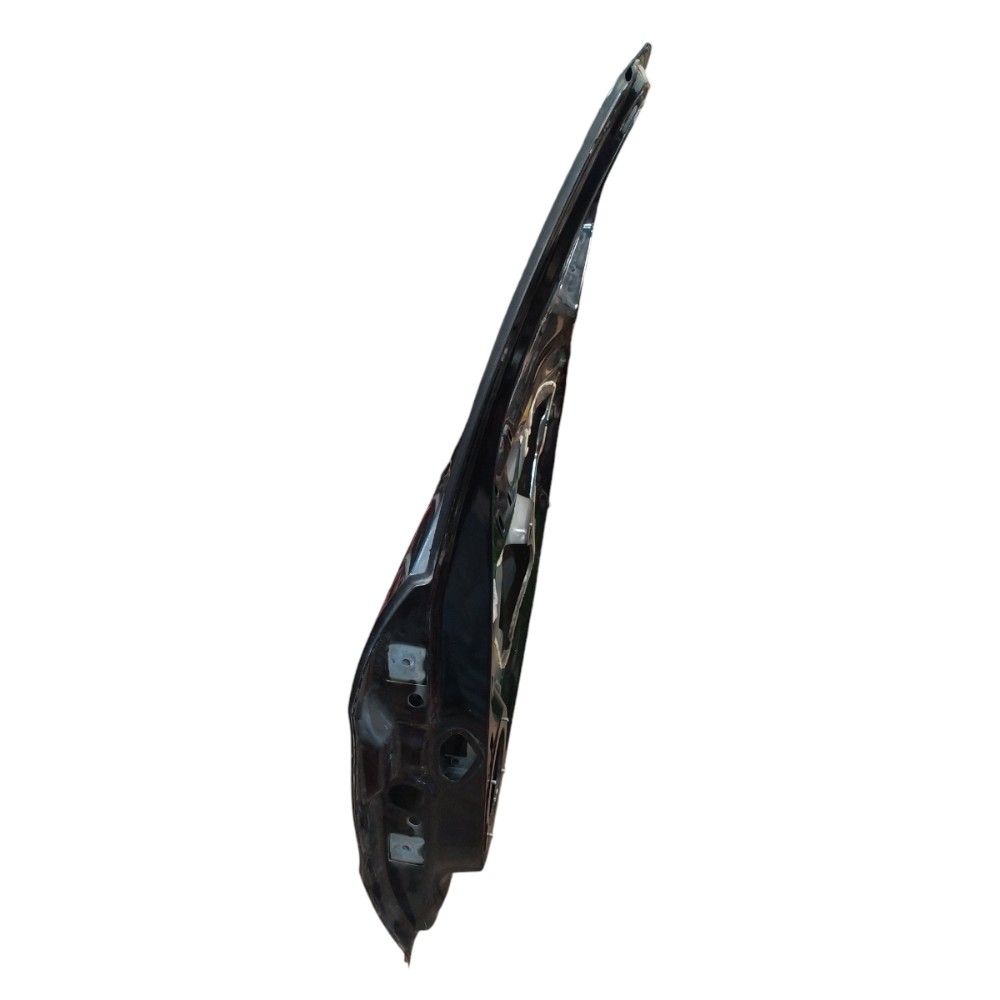 Porta Traseira Direita Peugeot 408 2013 2014 2015 2016 2019 Traseira Direito 4