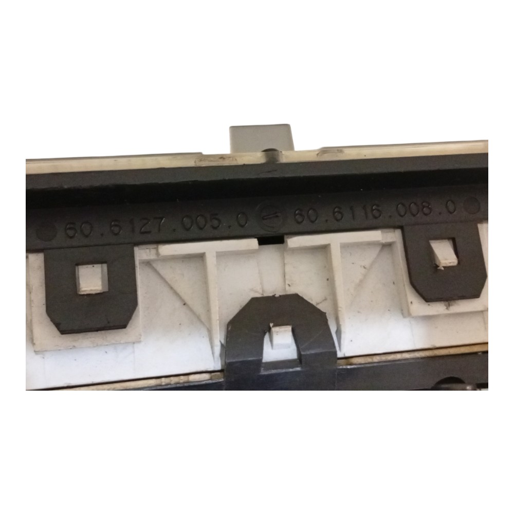 Painel Instrumentos Brava Marea 6061270050 Preto 3