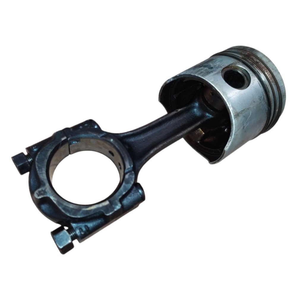 Biela 0.50 Motor Fiat Uno Palio Fiasa 1.0 1.3 1.5 Álcool 2